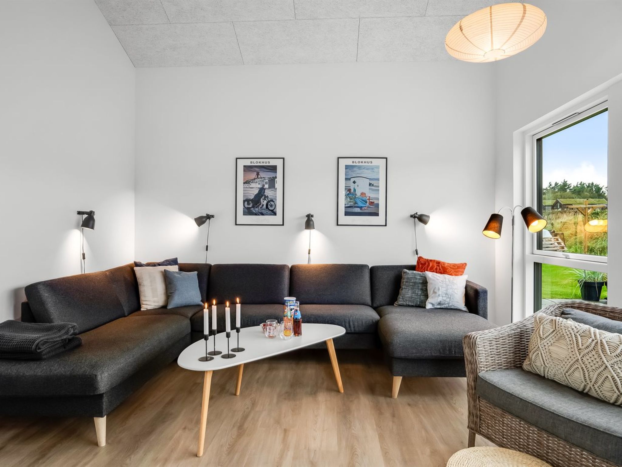 "Egil" - 1.5km from the sea