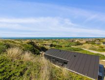 Moderne vakantiewoning Kristiina in Saltum – 500 meter van zee, sauna & 8 personen - thumbnail 5