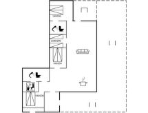 Moderne vakantiewoning Kristiina in Saltum – 500 meter van zee, sauna & 8 personen - thumbnail 2