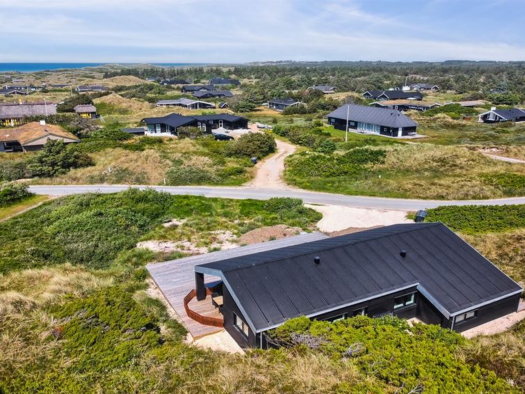 "Kristiina" - 500m from the sea – Saltum – Nordsee