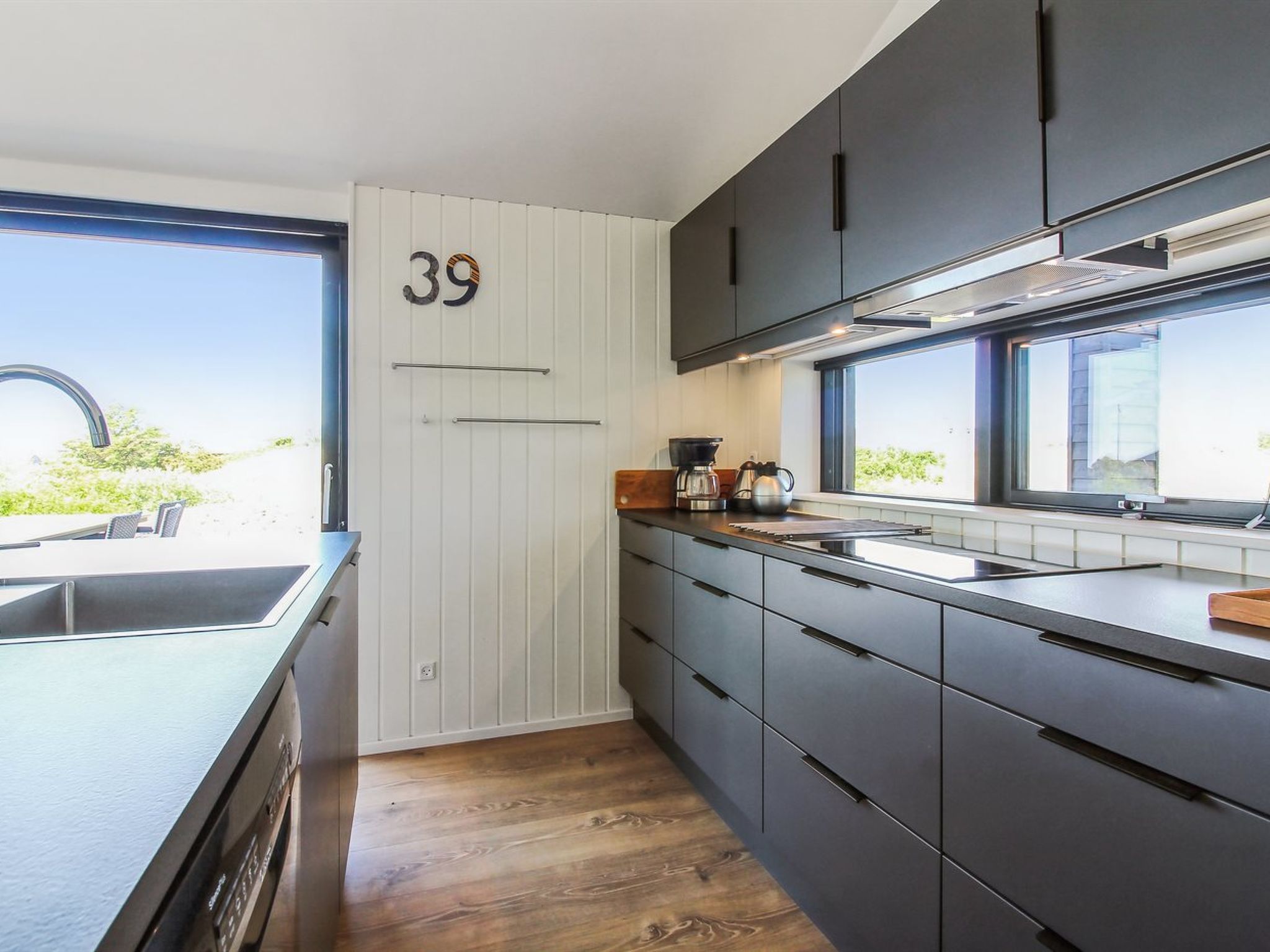 "Kristiina" - 500m from the sea - Binnen