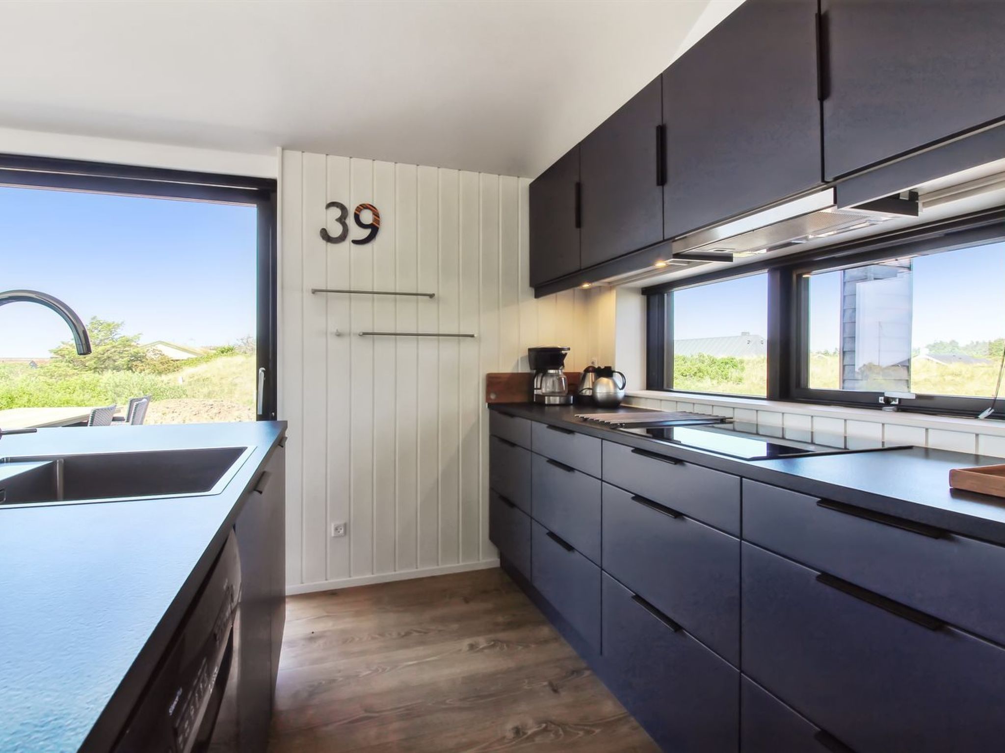 "Kristiina" - 500m from the sea - Binnen