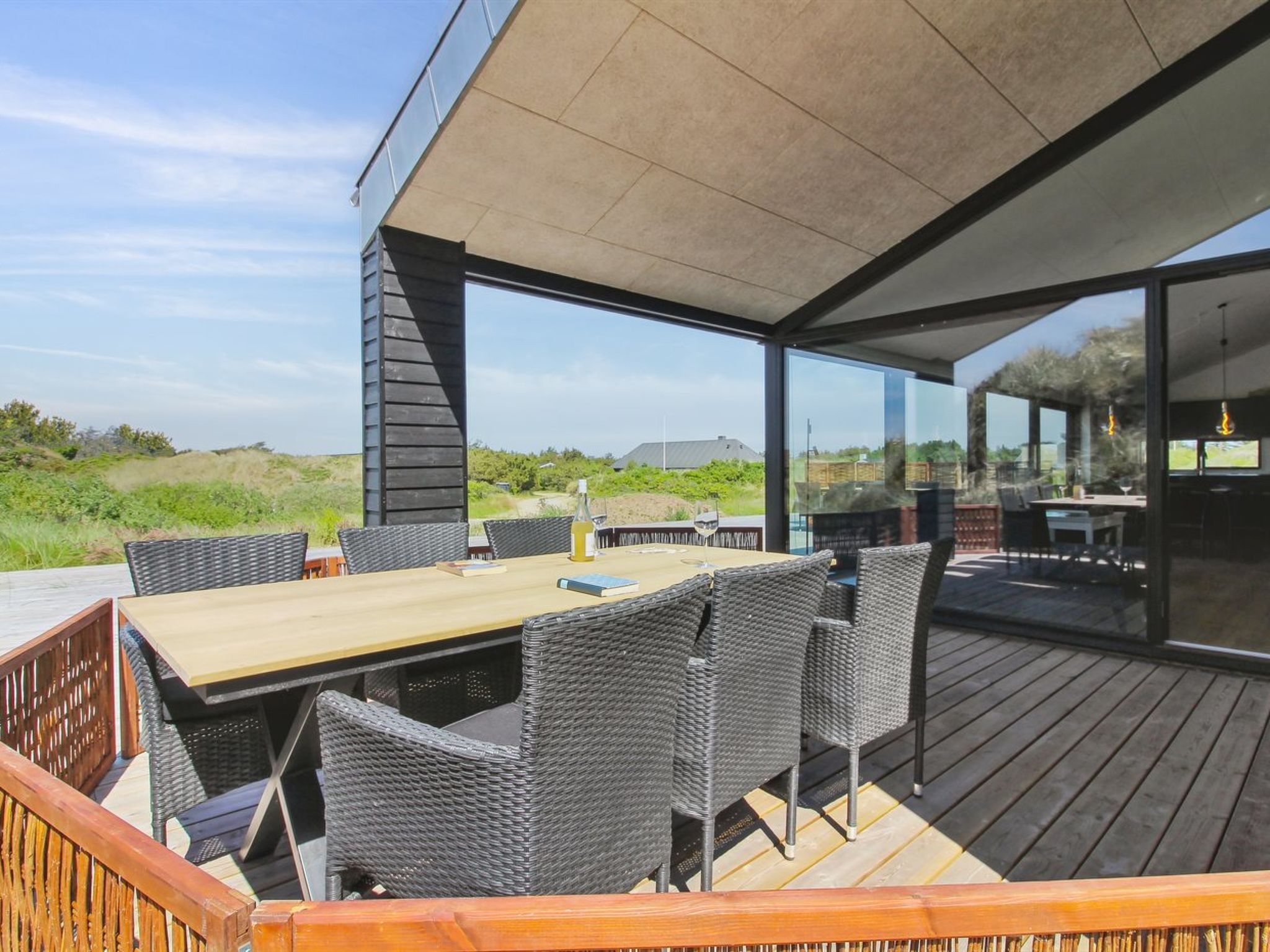 "Kristiina" - 500m from the sea - Buiten