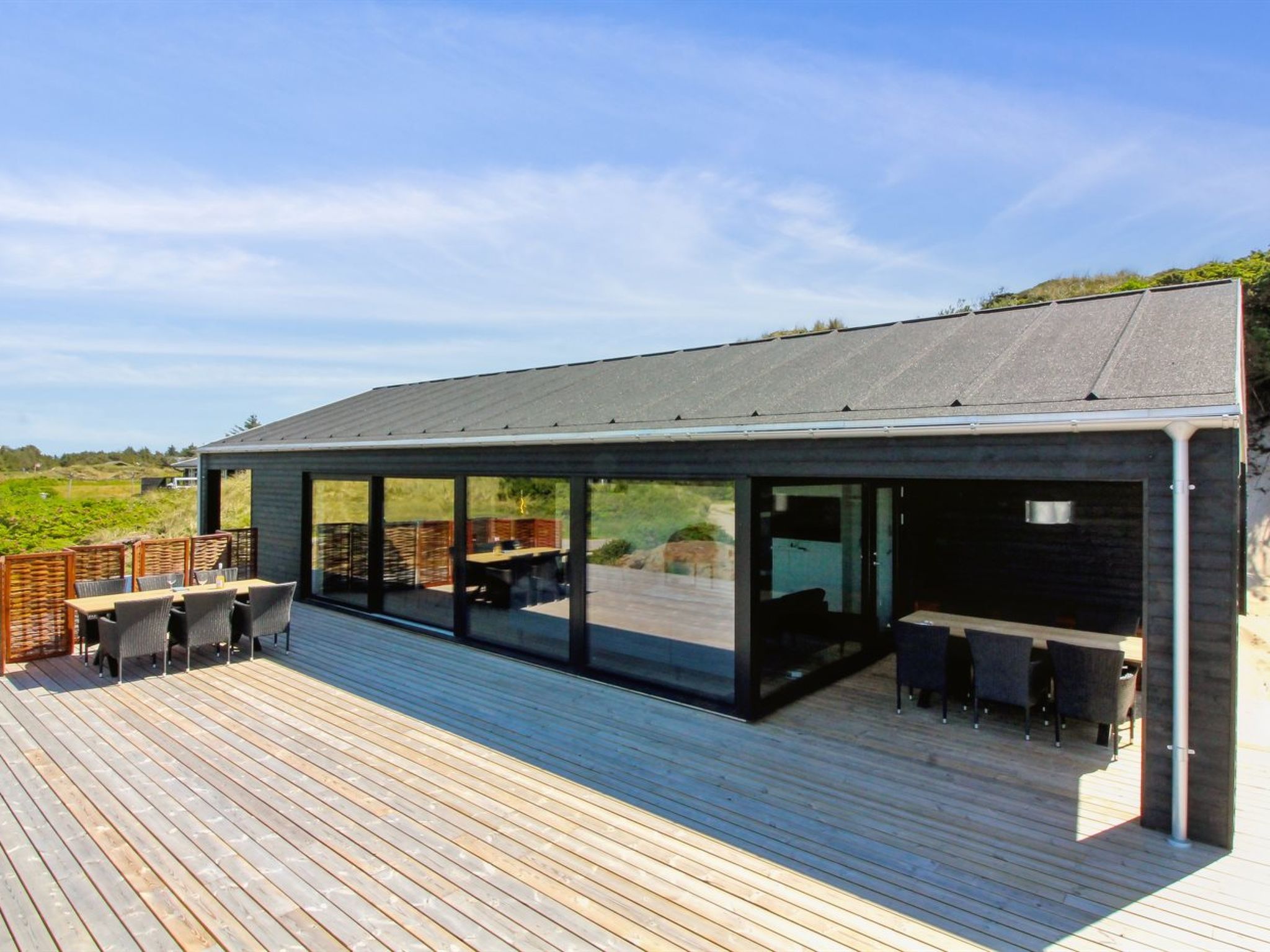"Kristiina" - 500m from the sea - Buiten
