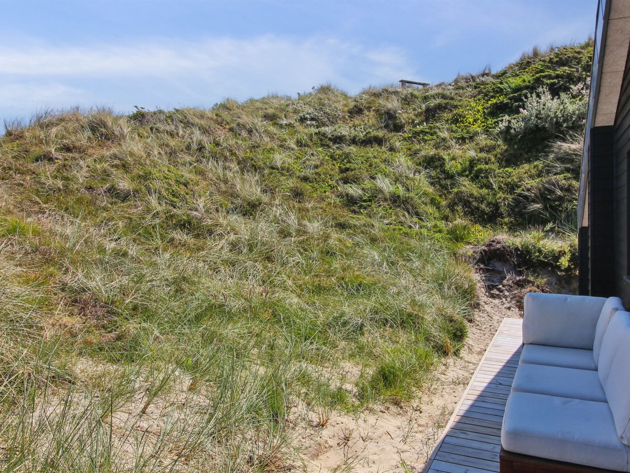 "Kristiina" - 500m from the sea - Buiten