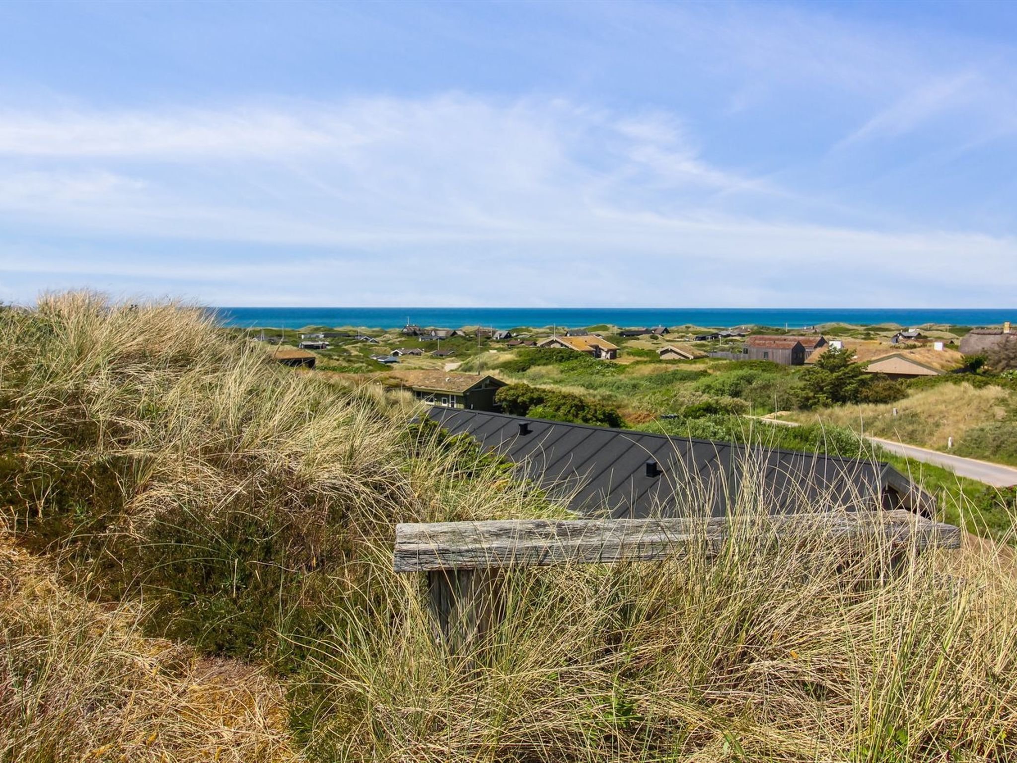 "Kristiina" - 500m from the sea - Buiten