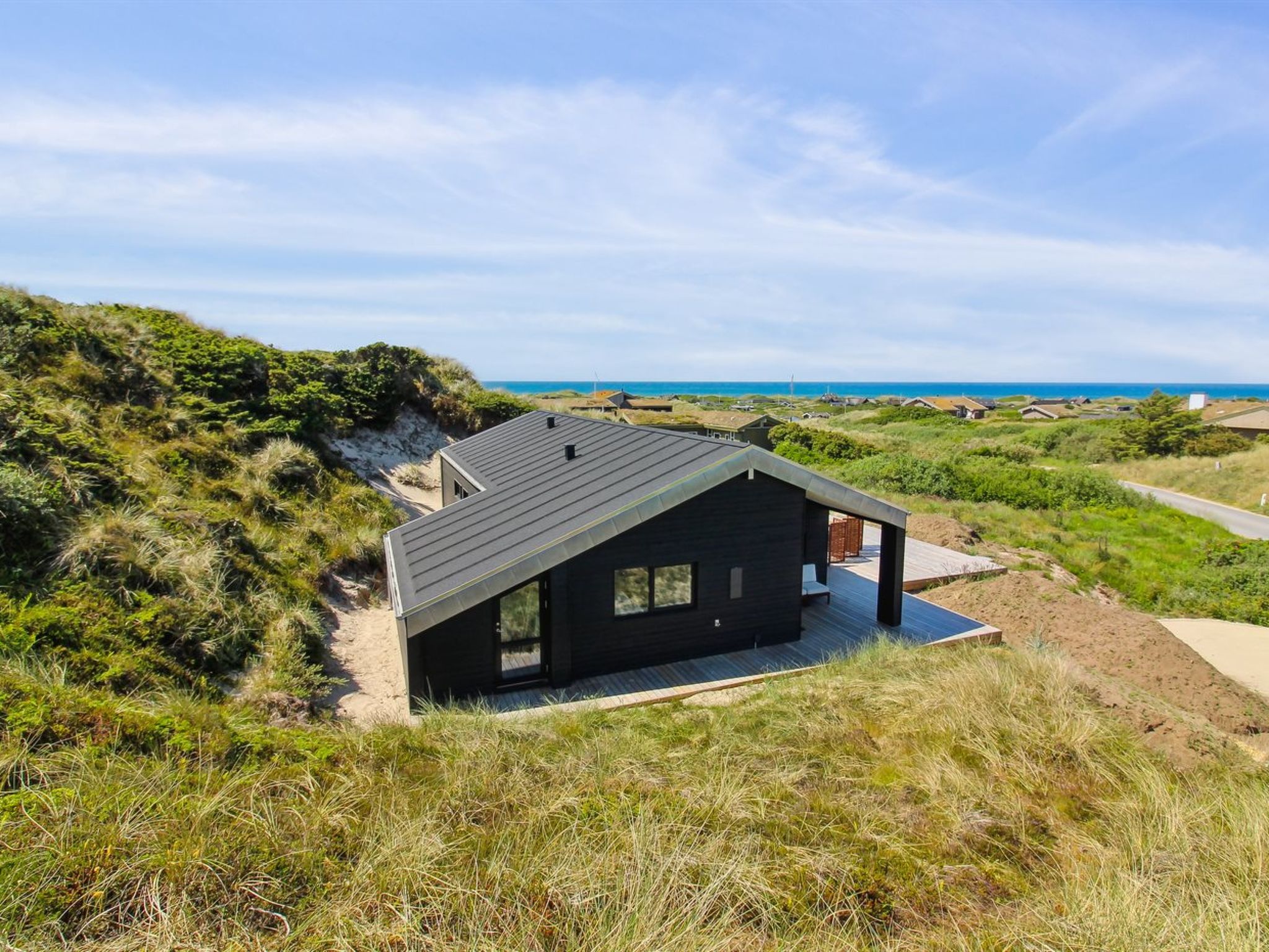 "Kristiina" - 500m from the sea - Buiten