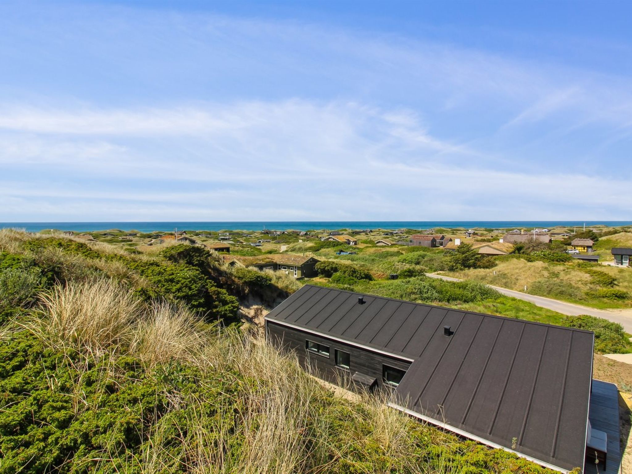 "Kristiina" - 500m from the sea - Buiten