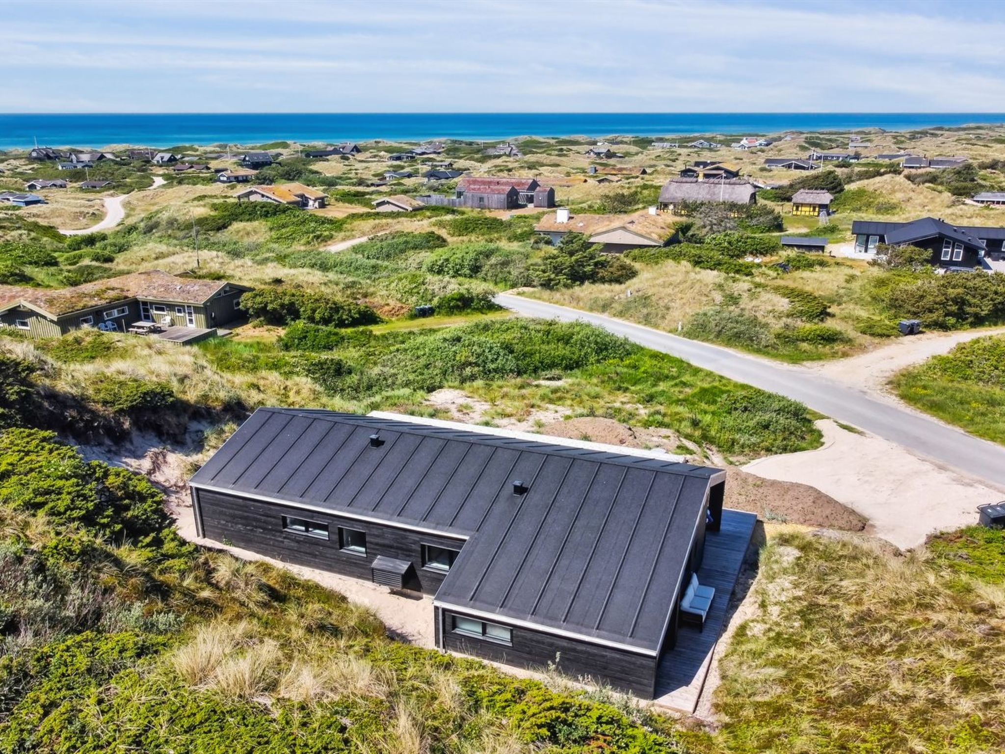 "Kristiina" - 500m from the sea - Buiten