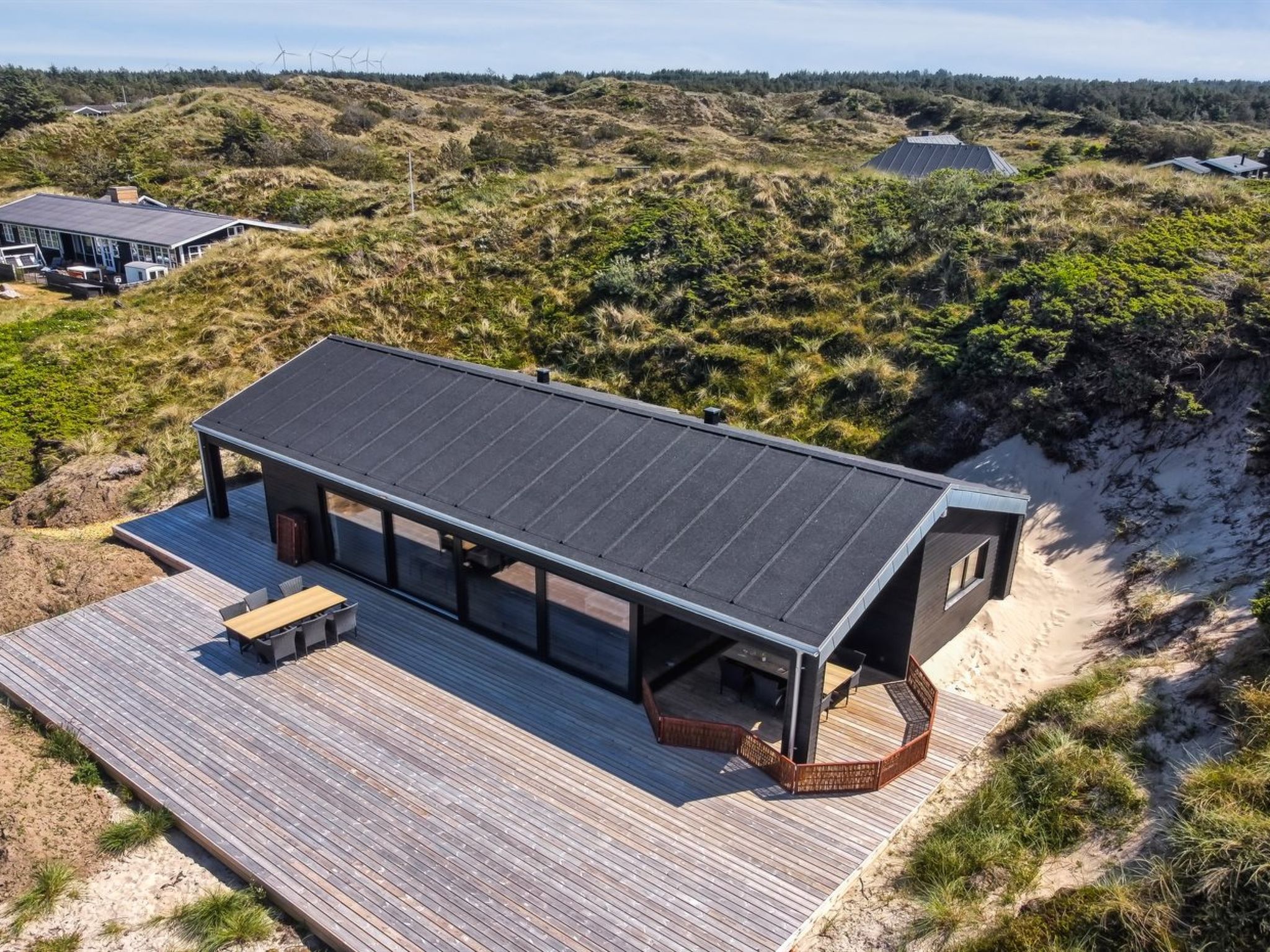 "Kristiina" - 500m from the sea - Buiten