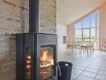 Vakantiehuis met sauna in Saltum op 1,5 km van de zee - thumbnail 2