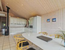 Vakantiehuis met sauna in Saltum op 1,5 km van de zee - thumbnail 4