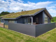 Vakantiehuis met sauna in Saltum op 1,5 km van de zee - thumbnail 1