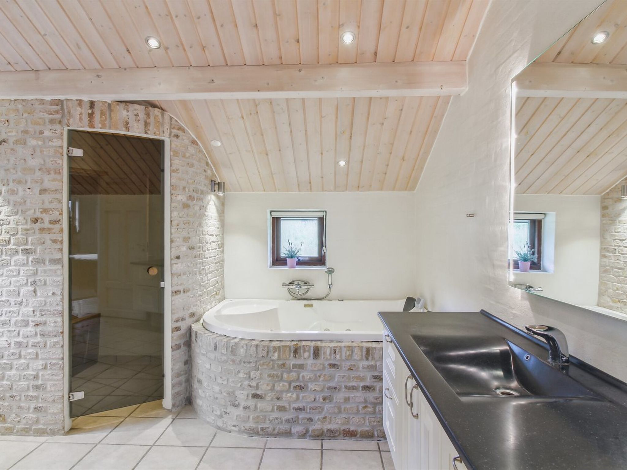 Vakantiehuis met sauna in Saltum op 1,5 km van de zee - foto 5