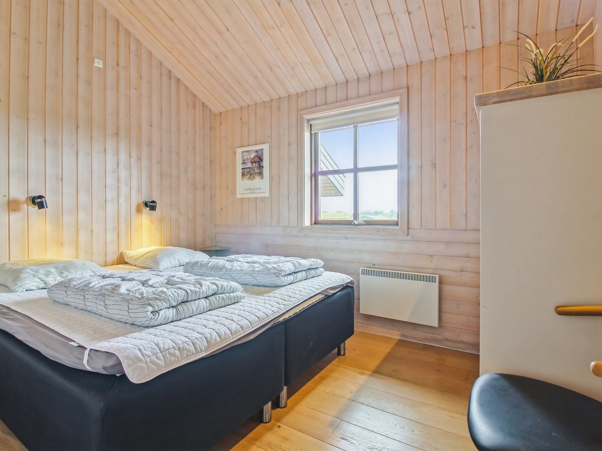 Vakantiehuis met sauna in Saltum op 1,5 km van de zee - foto 7