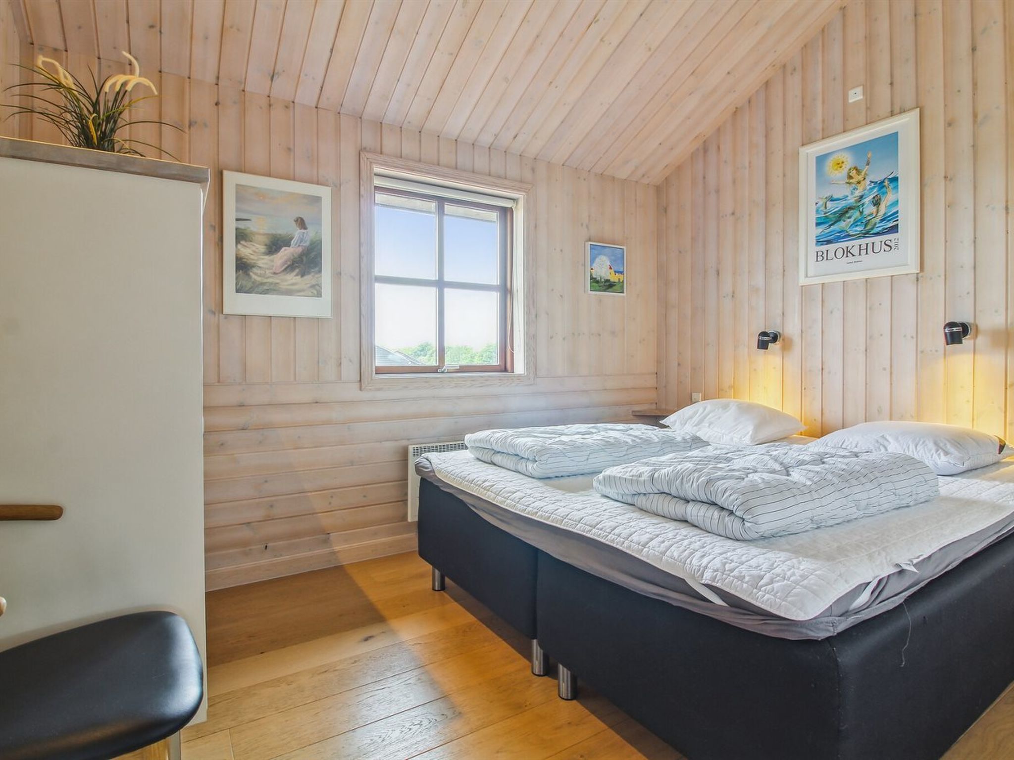 Vakantiehuis met sauna in Saltum op 1,5 km van de zee - foto 8