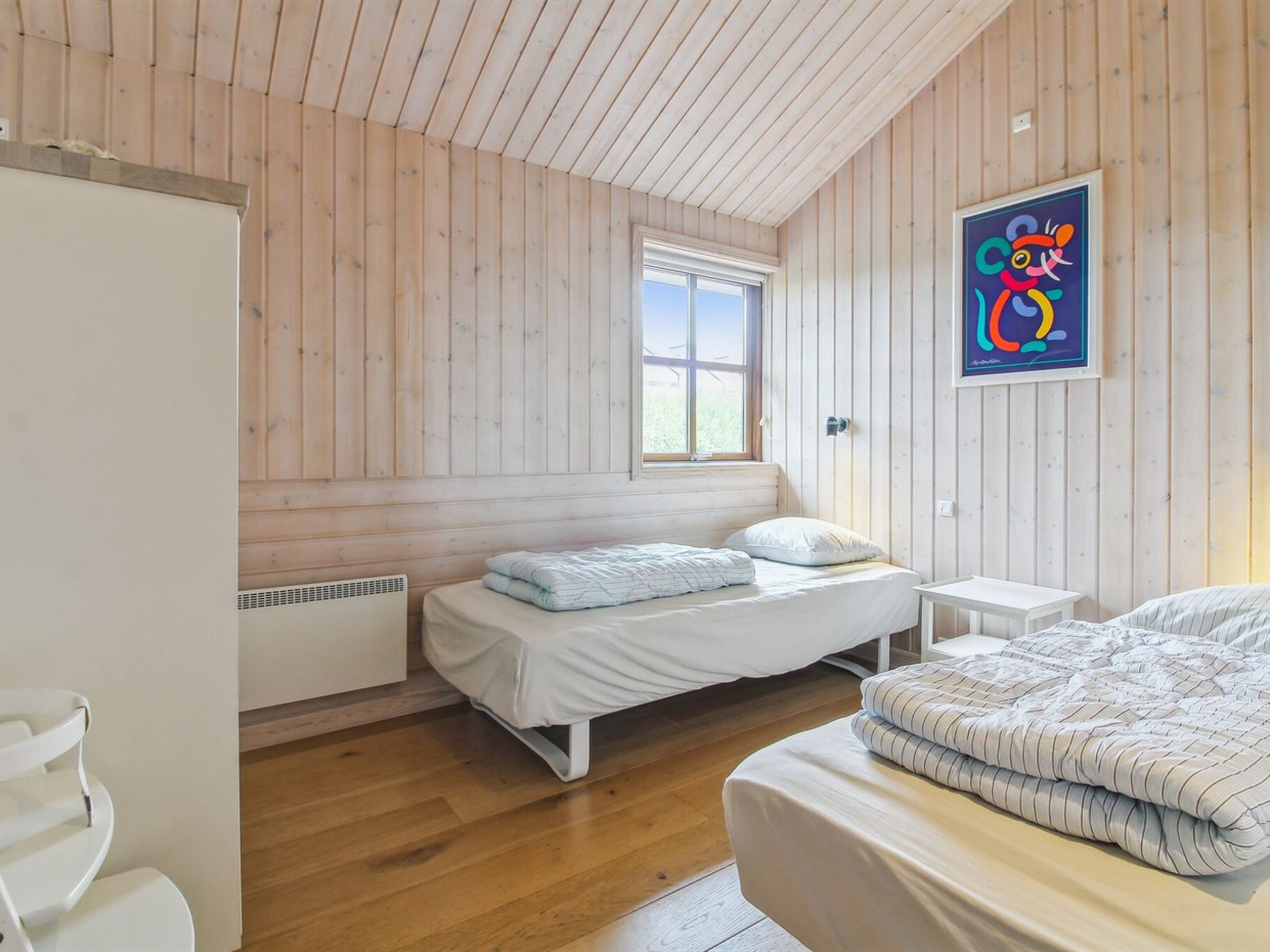 Vakantiehuis met sauna in Saltum op 1,5 km van de zee - foto 9