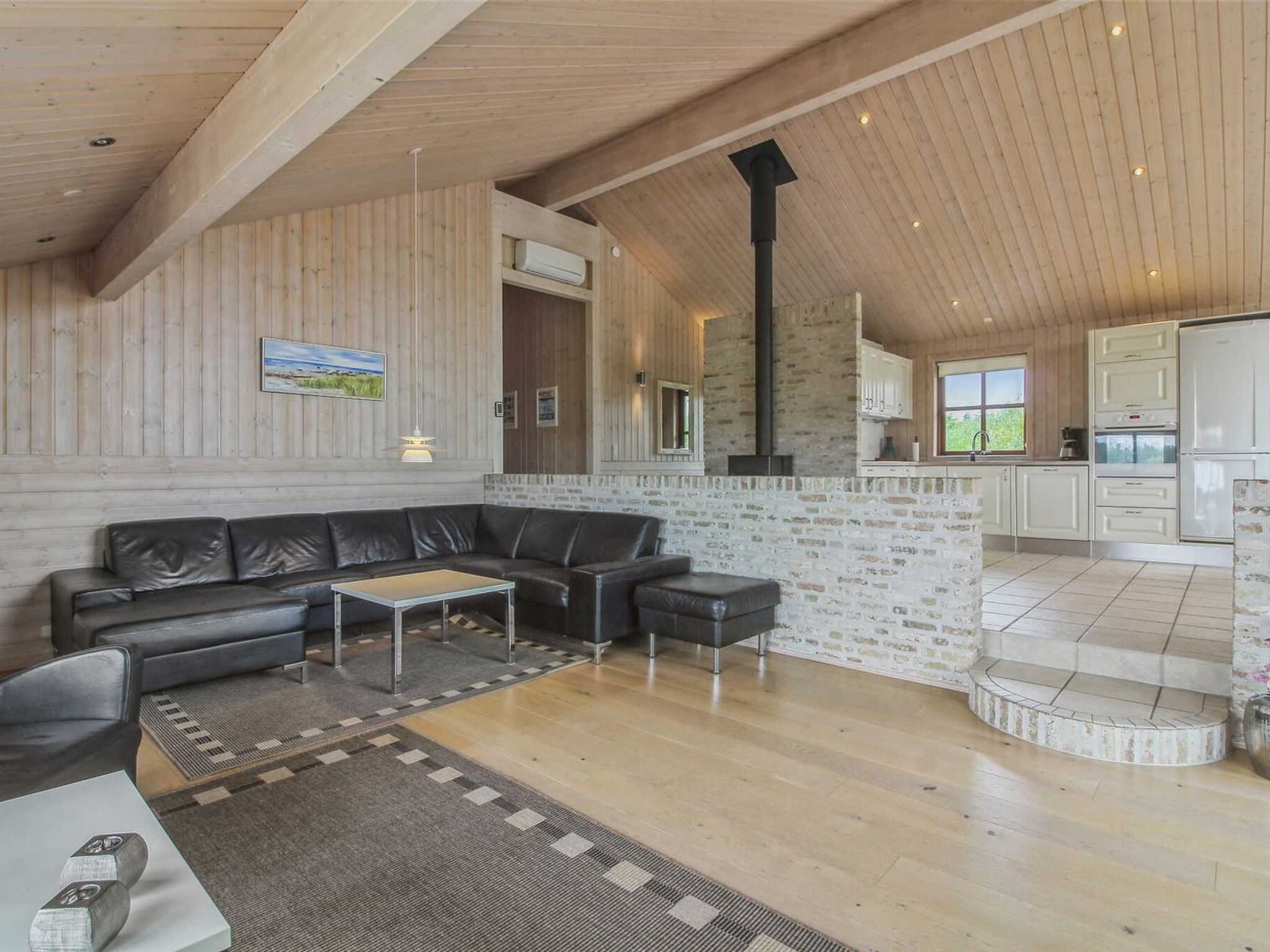 Vakantiehuis met sauna in Saltum op 1,5 km van de zee - foto 11