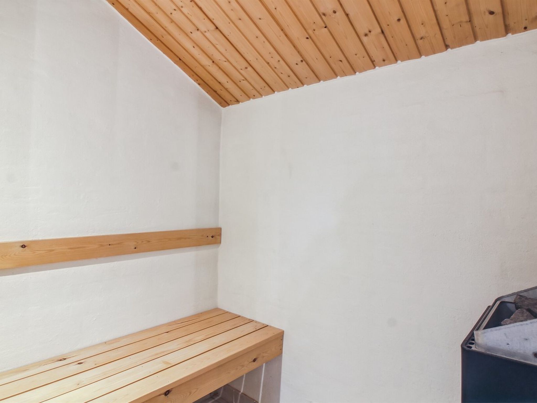 Vakantiehuis met sauna in Saltum op 1,5 km van de zee - foto 13