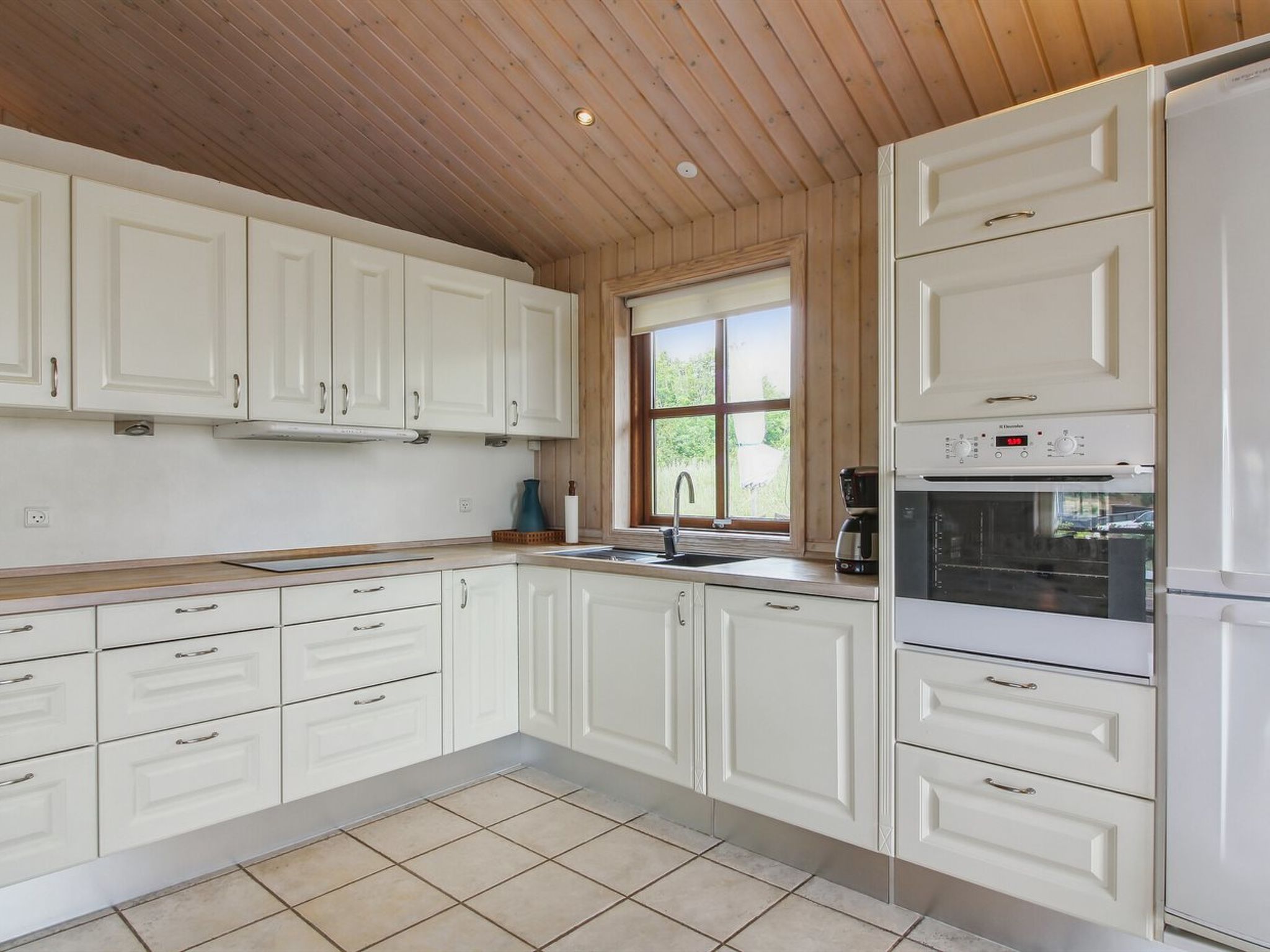 Vakantiehuis met sauna in Saltum op 1,5 km van de zee - foto 17