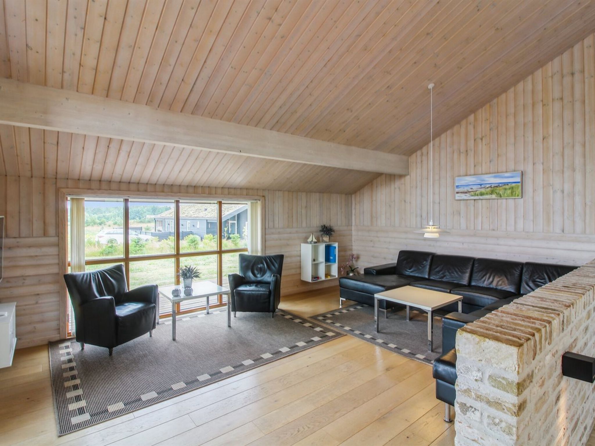Vakantiehuis met sauna in Saltum op 1,5 km van de zee - foto 18