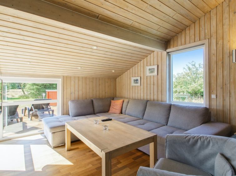 Search and Stay destination Saltum, Denmark from . "Valda" - 1.5km from the sea in NW Jutland