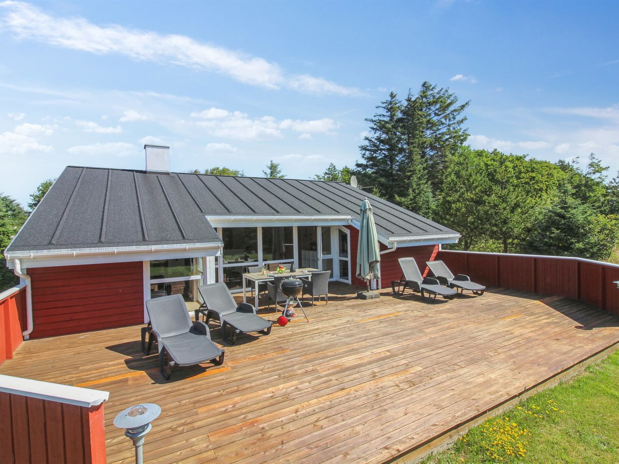 "Valda" - 1.5km from the sea