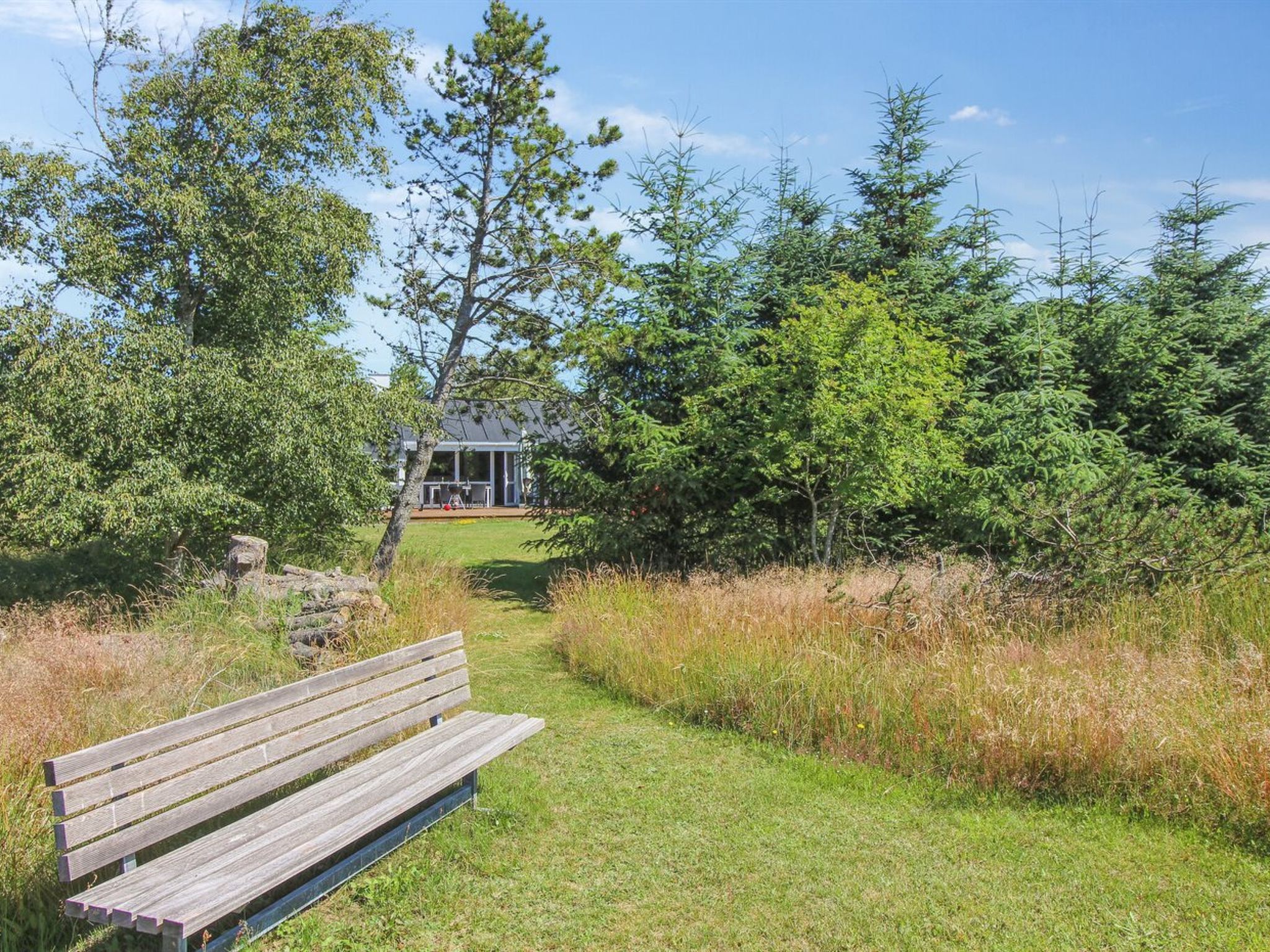 "Valda" - 1.5km from the sea-Buiten
