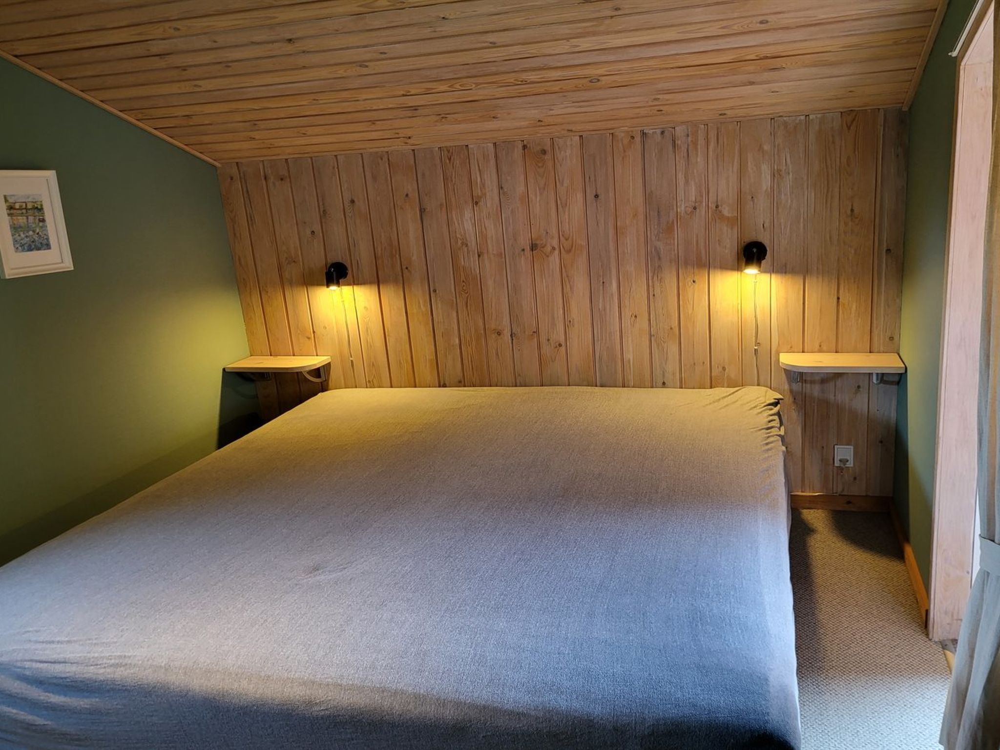 "Valda" - 1.5km from the sea-Dedans