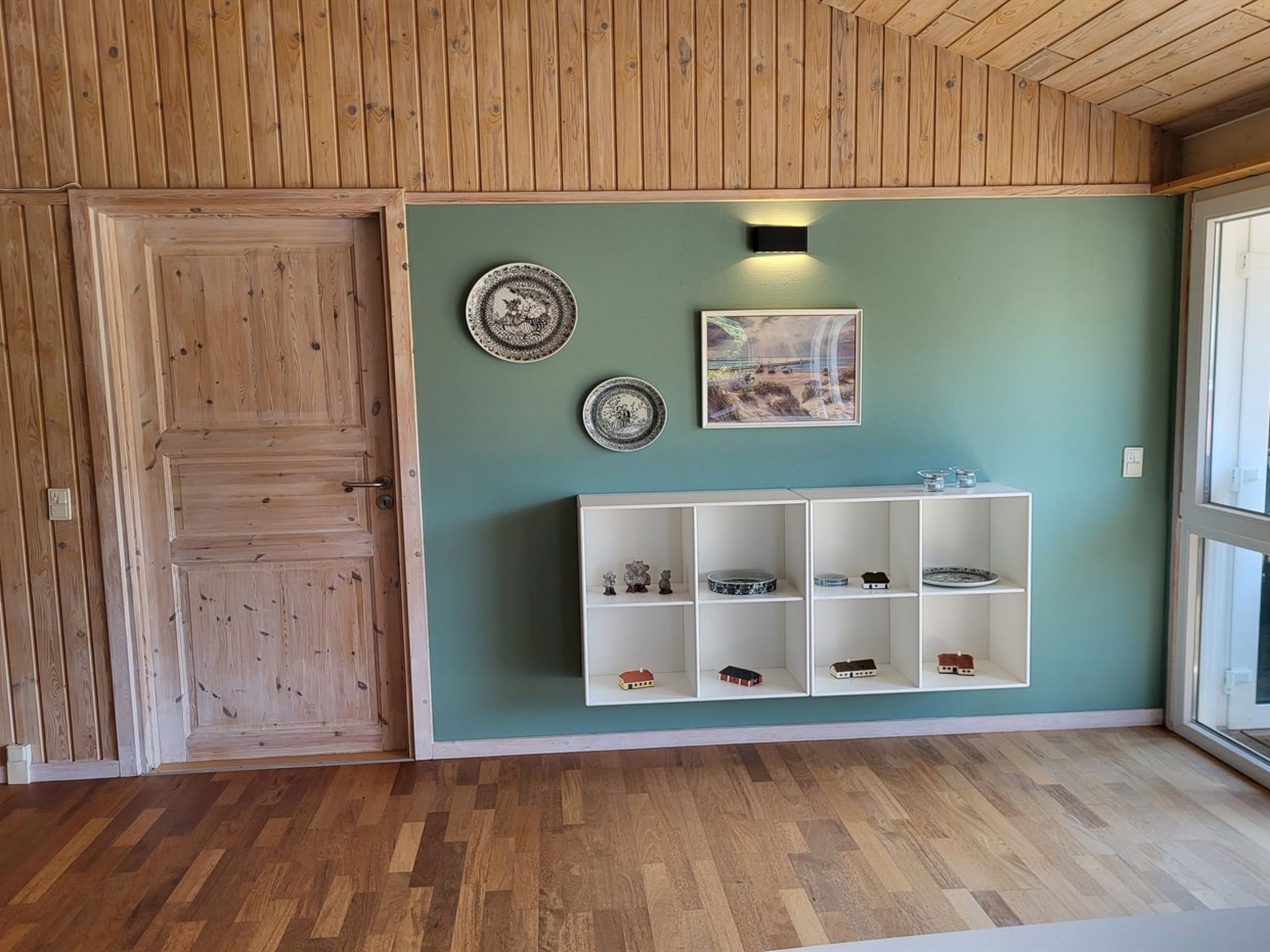 "Valda" - 1.5km from the sea-Dedans