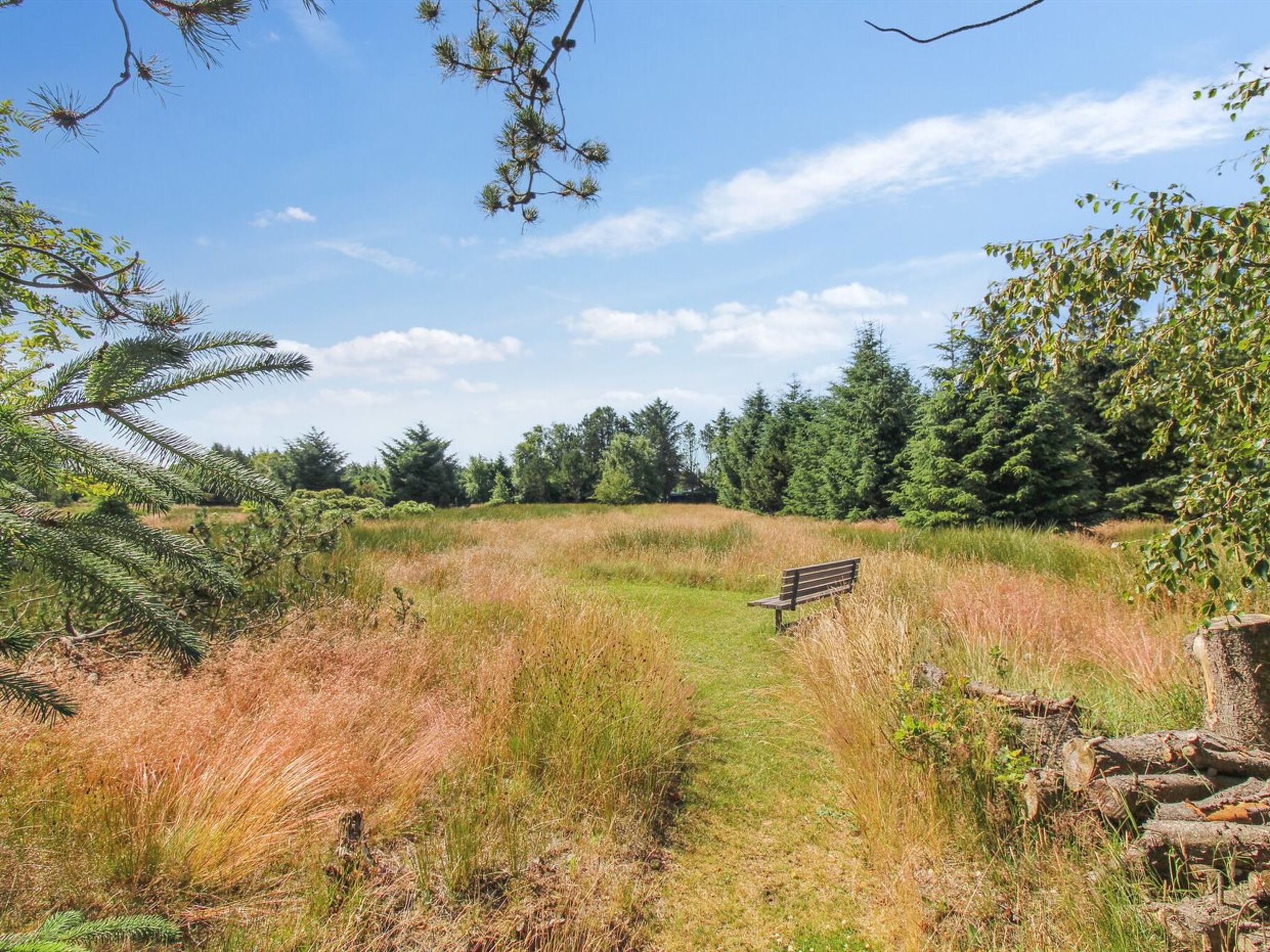 "Valda" - 1.5km from the sea-Outside