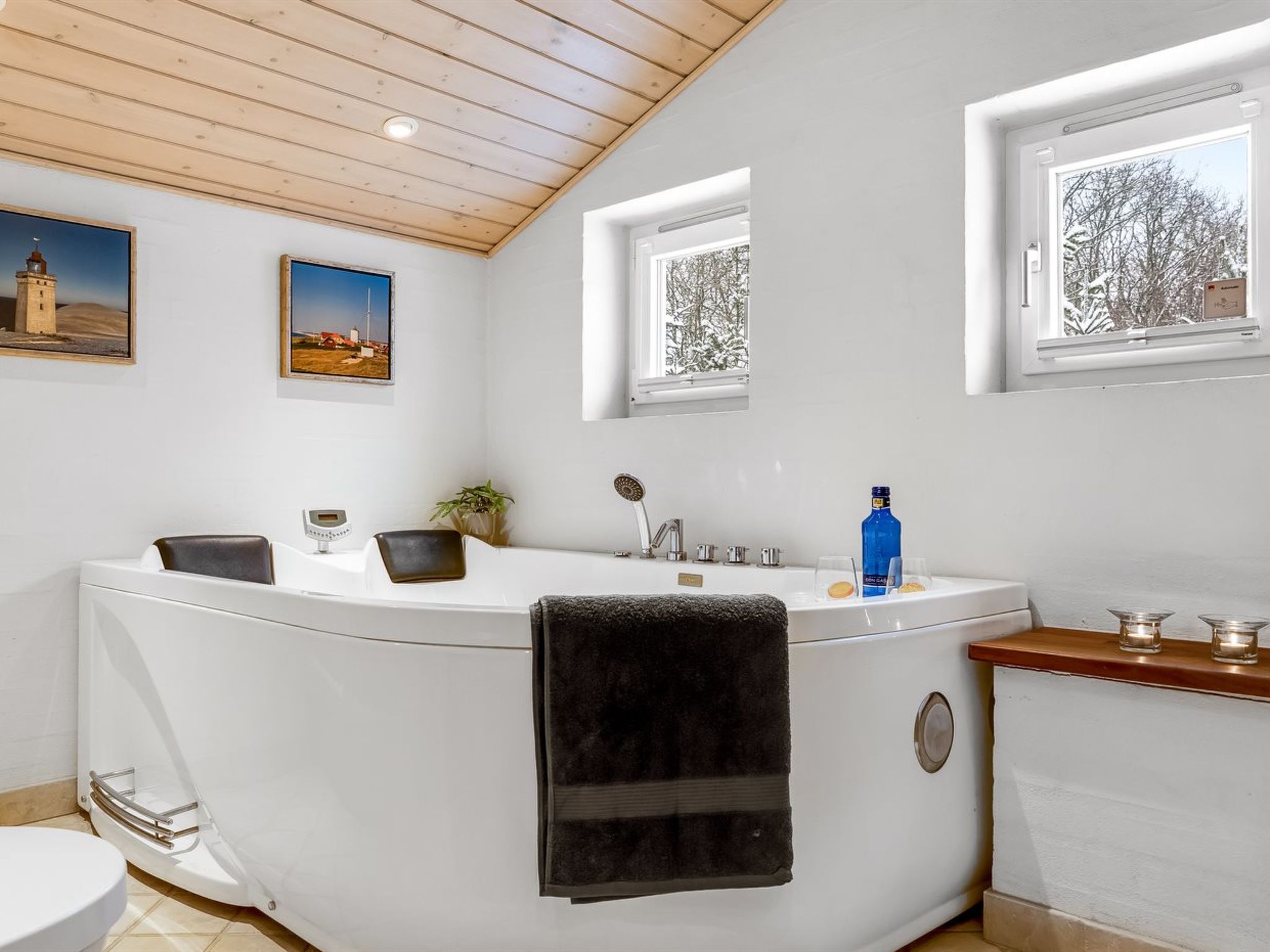 "Valda" - 1.5km from the sea-Binnen