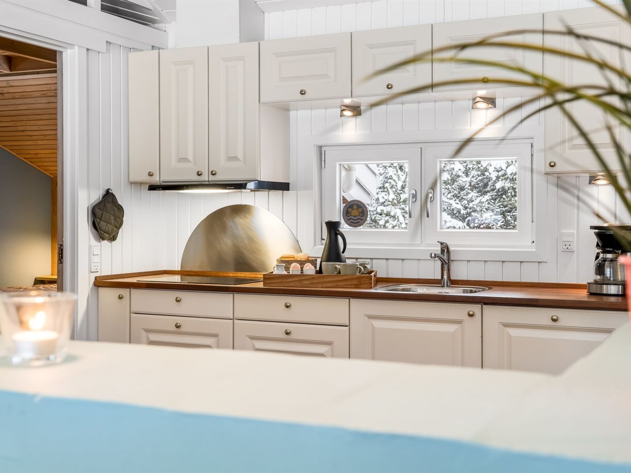 "Valda" - 1.5km from the sea-Binnen