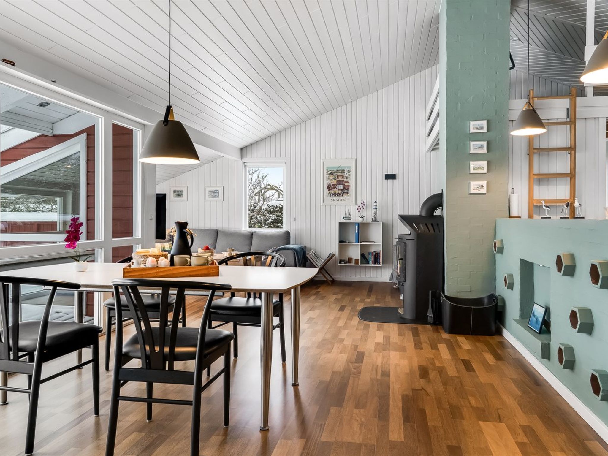 "Valda" - 1.5km from the sea-Binnen