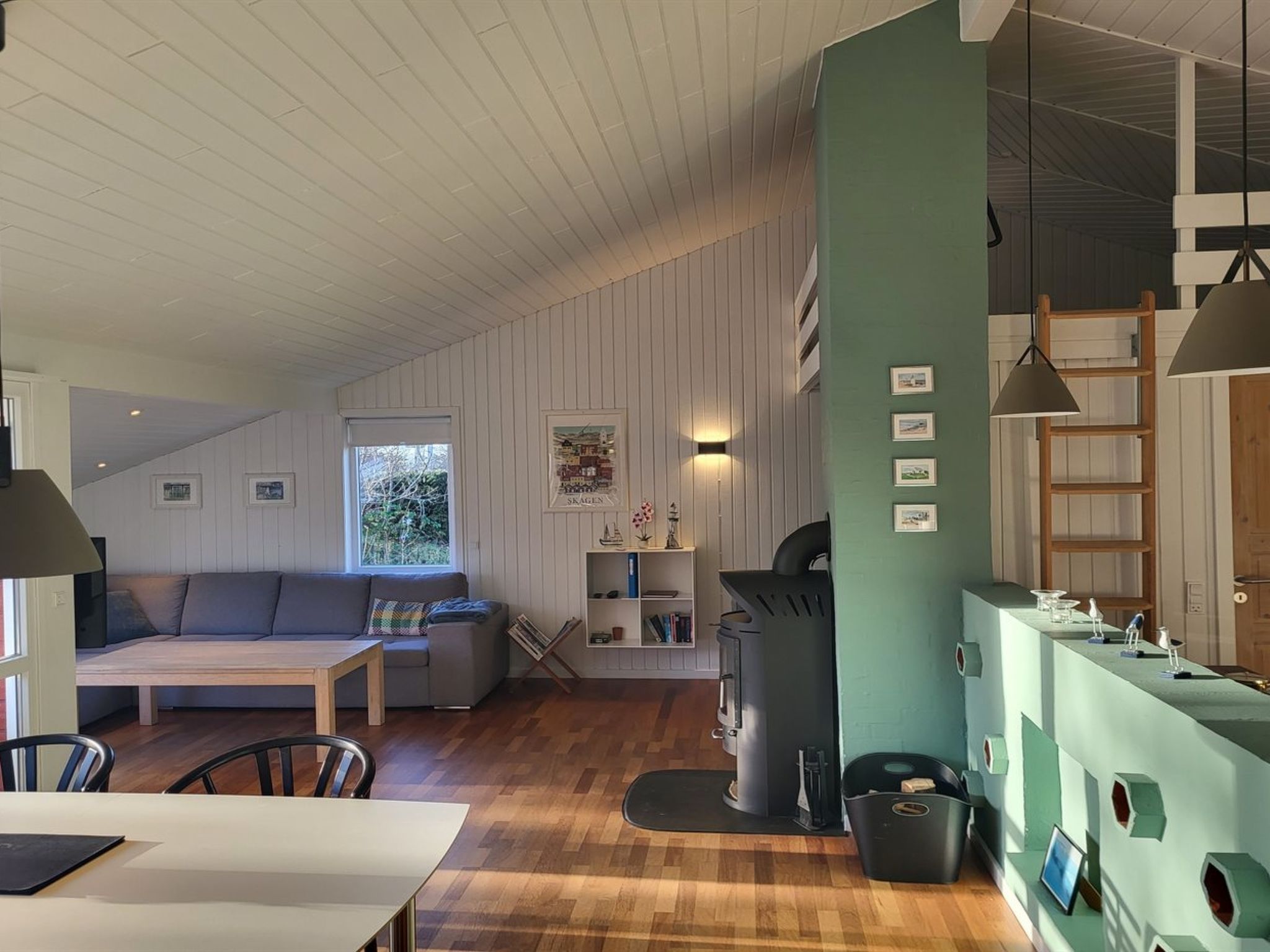 "Valda" - 1.5km from the sea-Inside