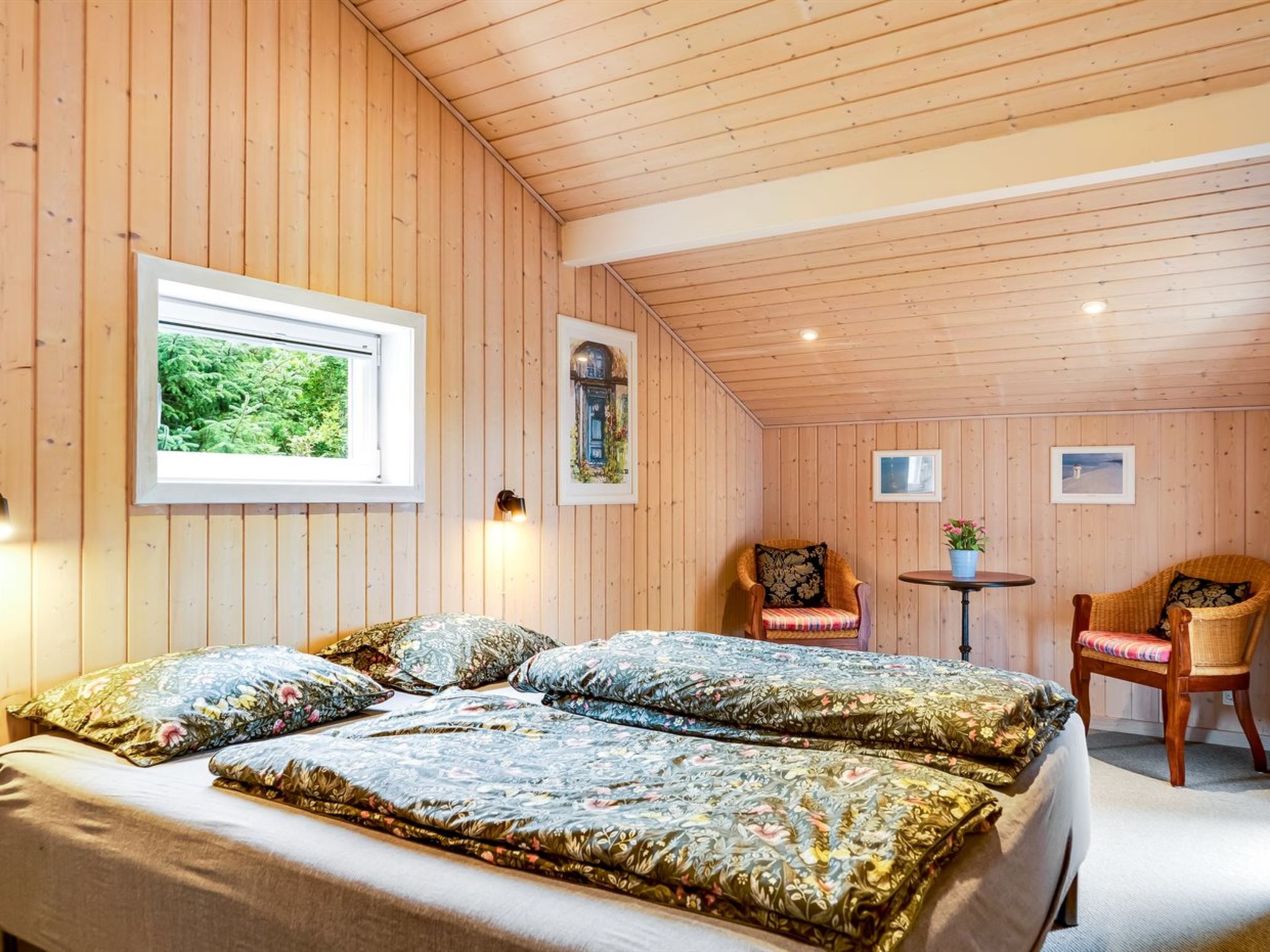 "Valda" - 1.5km from the sea-Inside