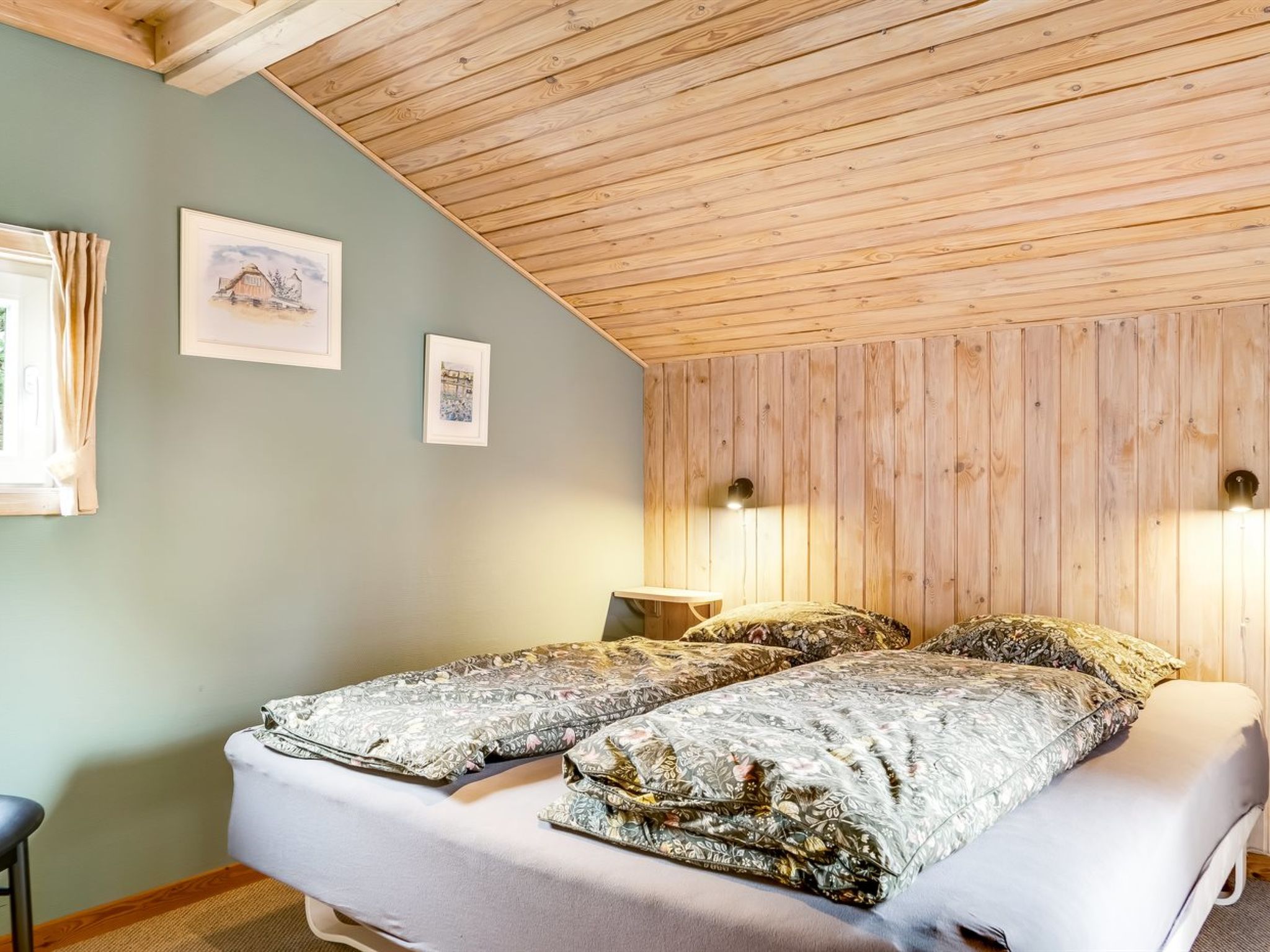 "Valda" - 1.5km from the sea-Inside