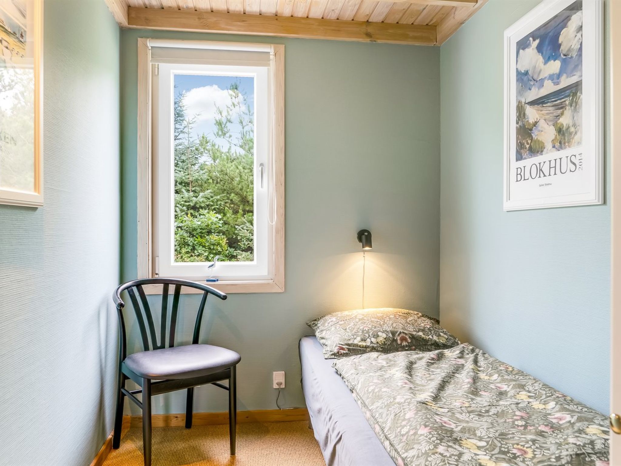 "Valda" - 1.5km from the sea-Inside