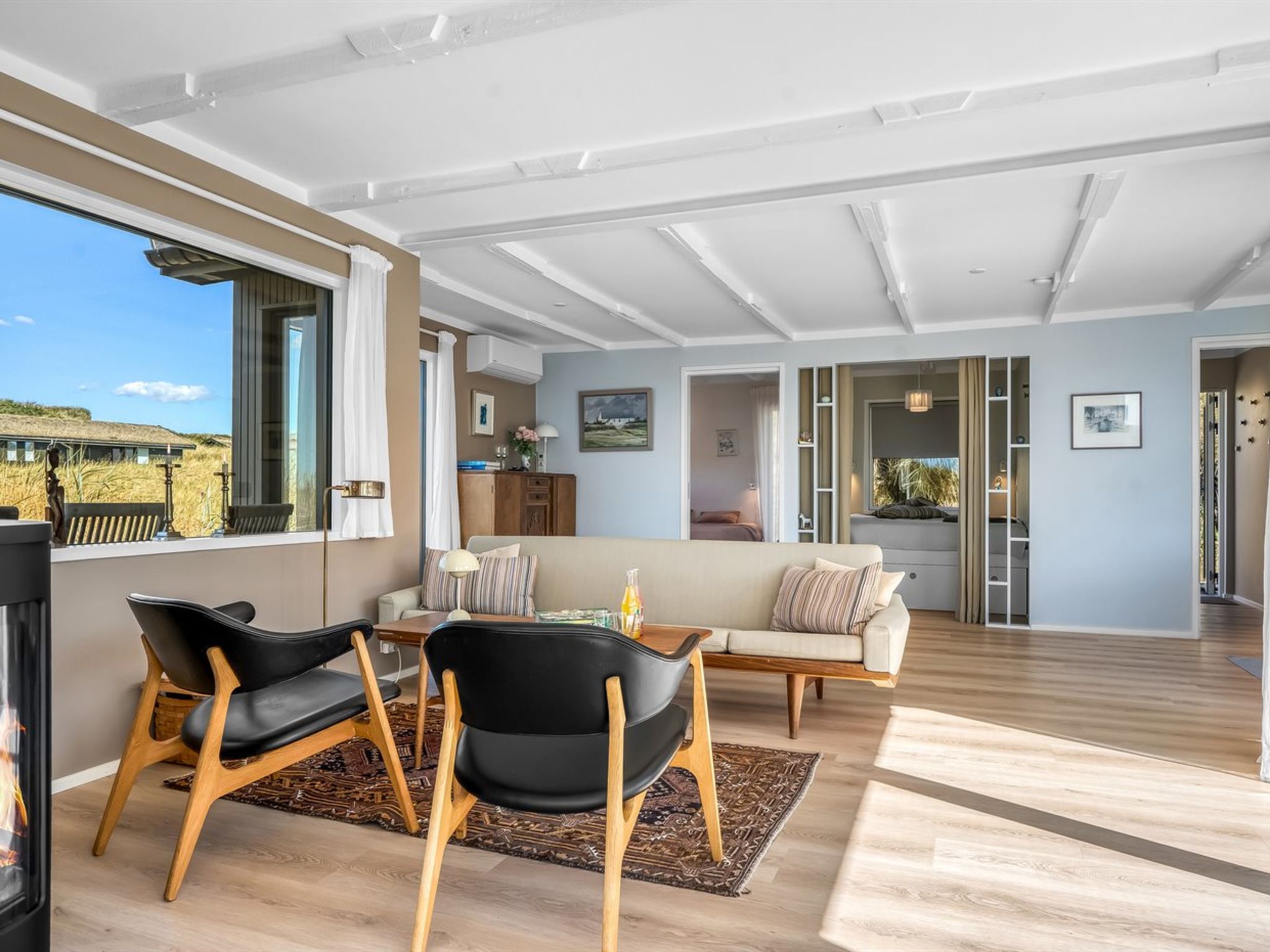 "Hoat" - 300m from the sea - Binnen