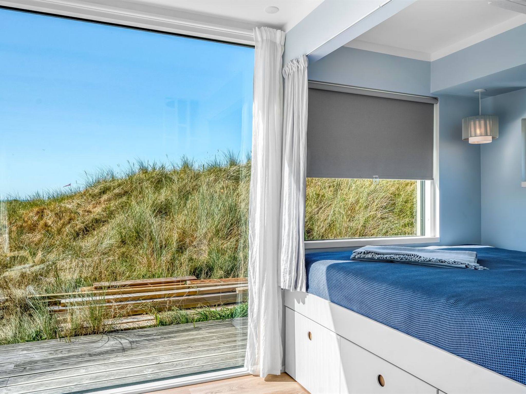 "Hoat" - 300m from the sea - Binnen