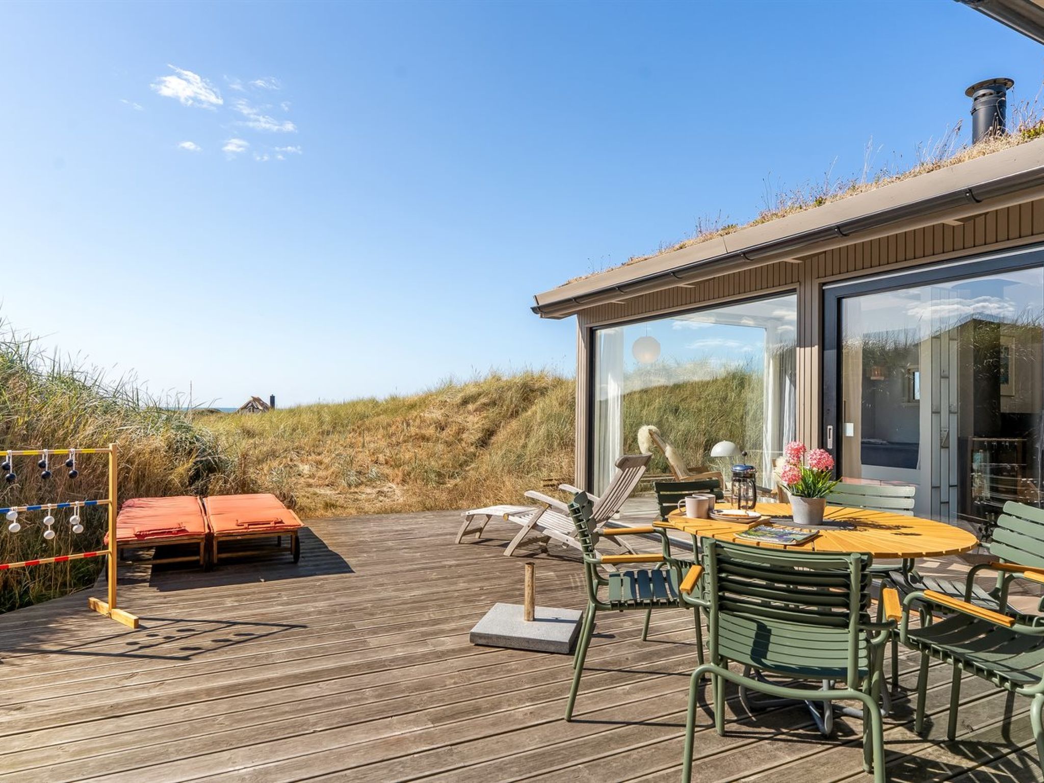 "Hoat" - 300m from the sea — Terrace (2 of 33)