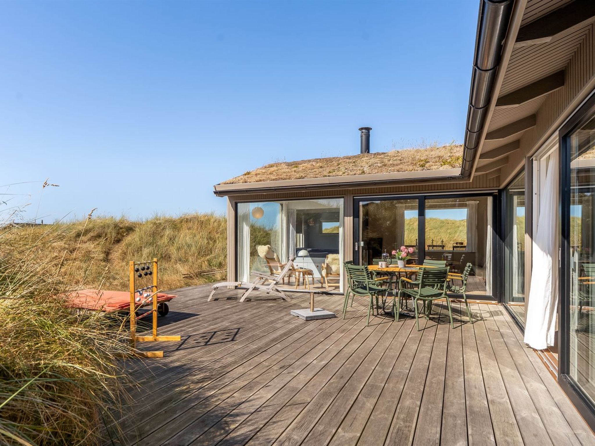 "Hoat" - 300m from the sea — Terrace (3 of 33)