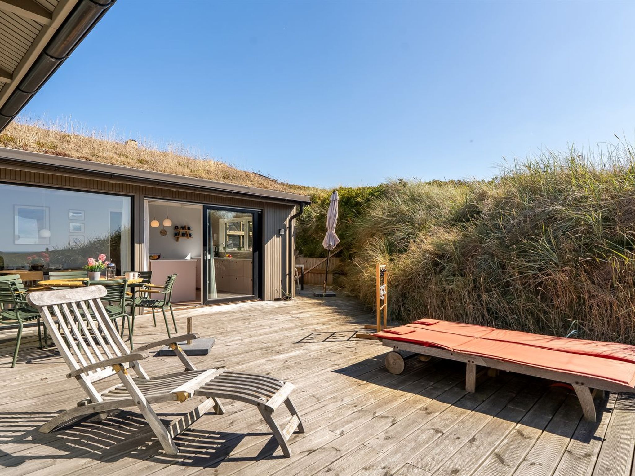 "Hoat" - 300m from the sea — Terrace (4 of 33)