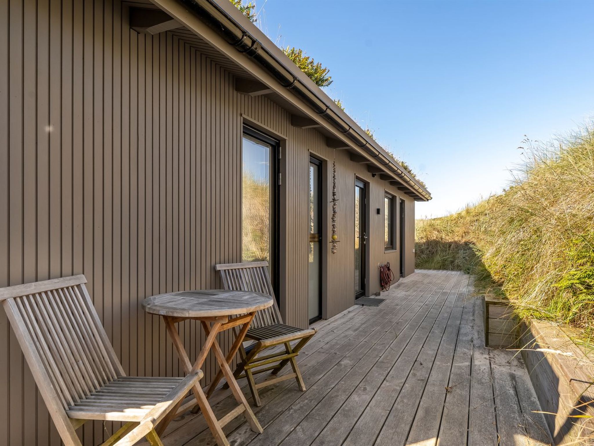 "Hoat" - 300m from the sea — Terrace (5 of 33)