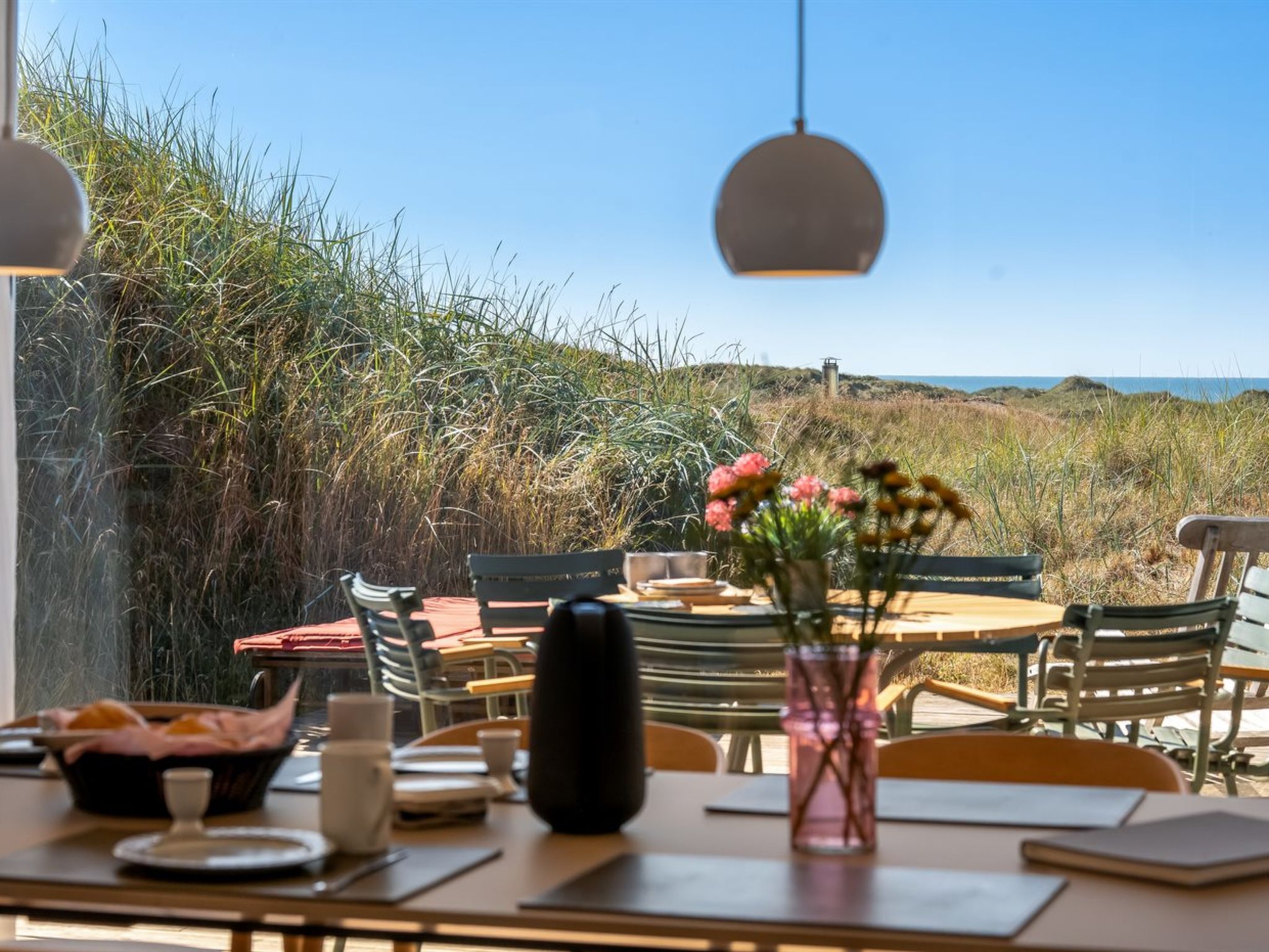 "Hoat" - 300m from the sea - Buiten