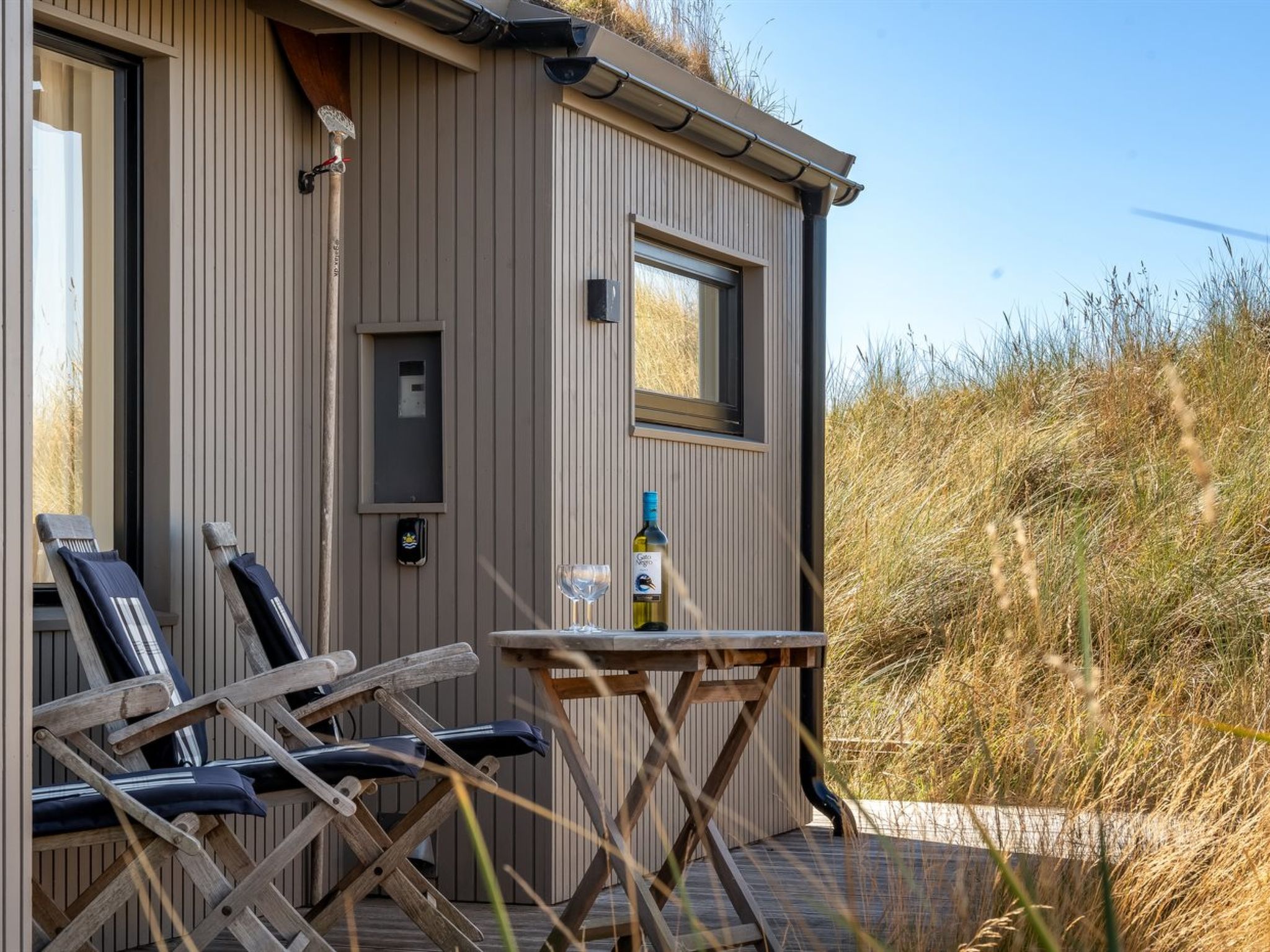 "Hoat" - 300m from the sea - Buiten