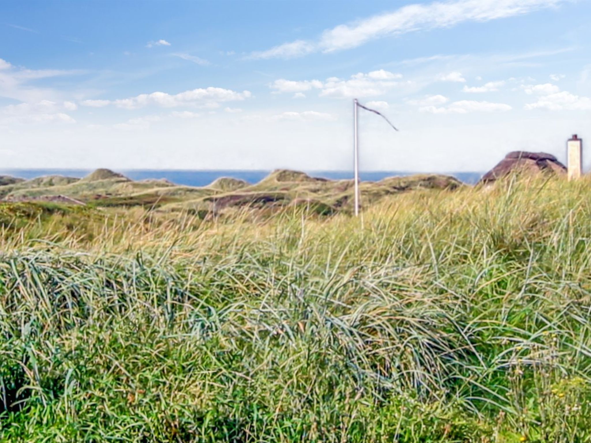 "Hoat" - 300m from the sea - Buiten