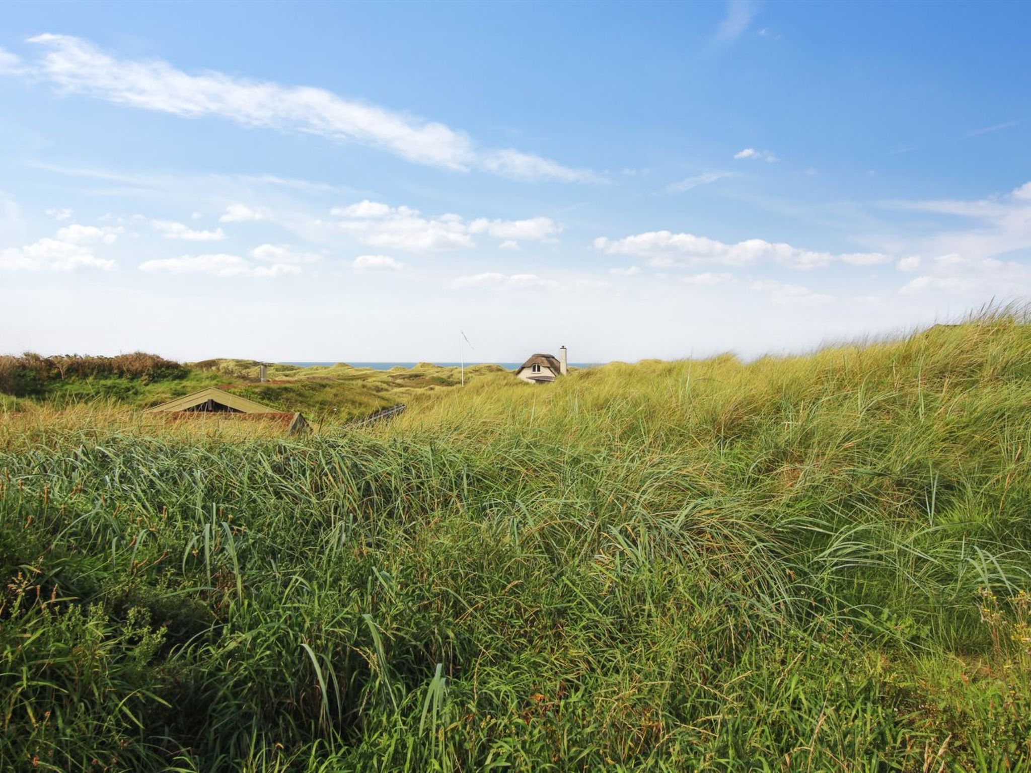 "Hoat" - 300m from the sea - Buiten
