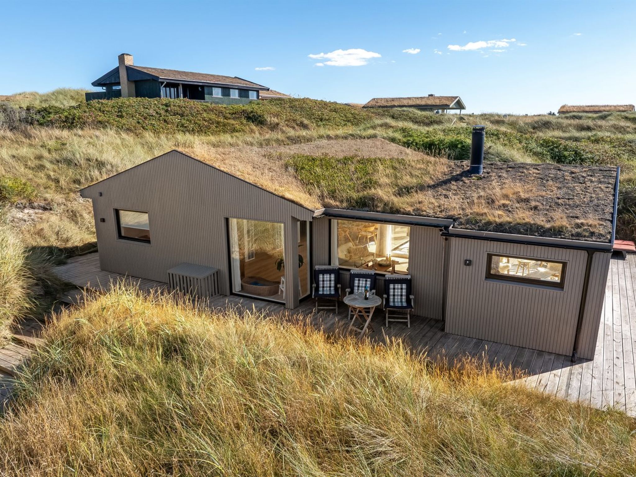 "Hoat" - 300m from the sea - Buiten