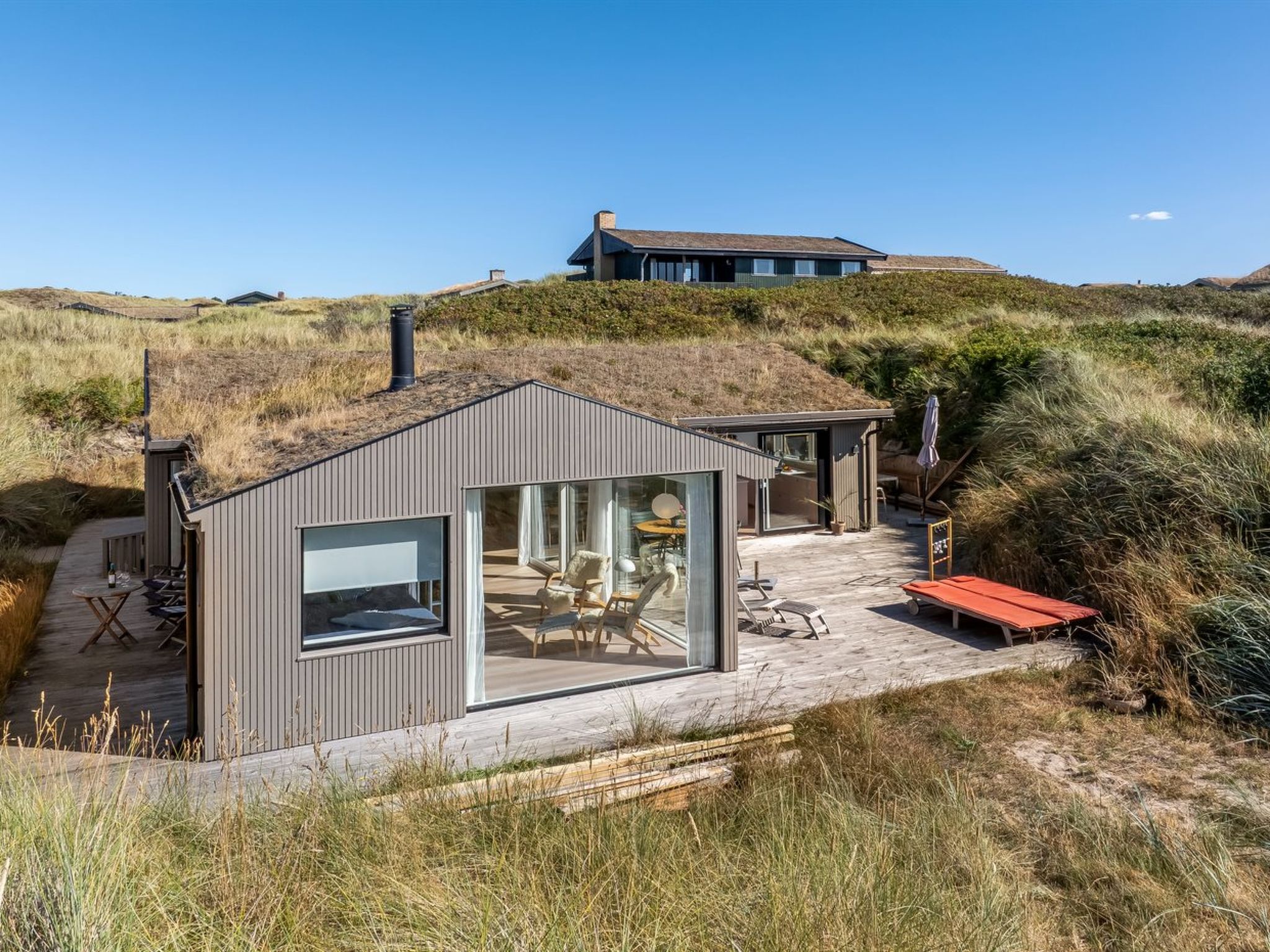 "Hoat" - 300m from the sea - Buiten